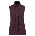 An image of the Barbour Wray Quilted Gilet