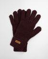 An image of the Barbour Pendle Knitted Gloves