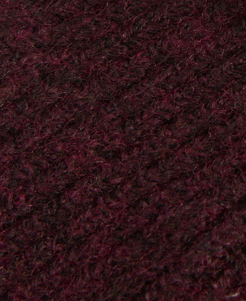 An image of the Barbour Pendle Knitted Gloves