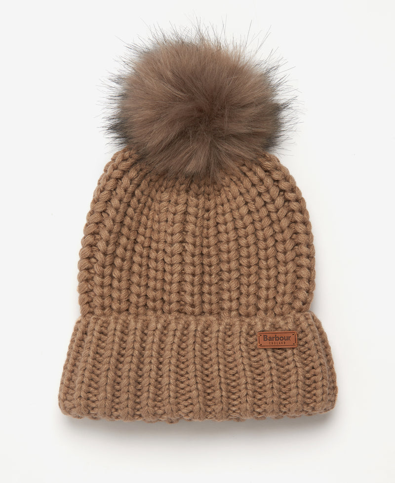 An image of the Barbour Barbour Saltburn Beanie