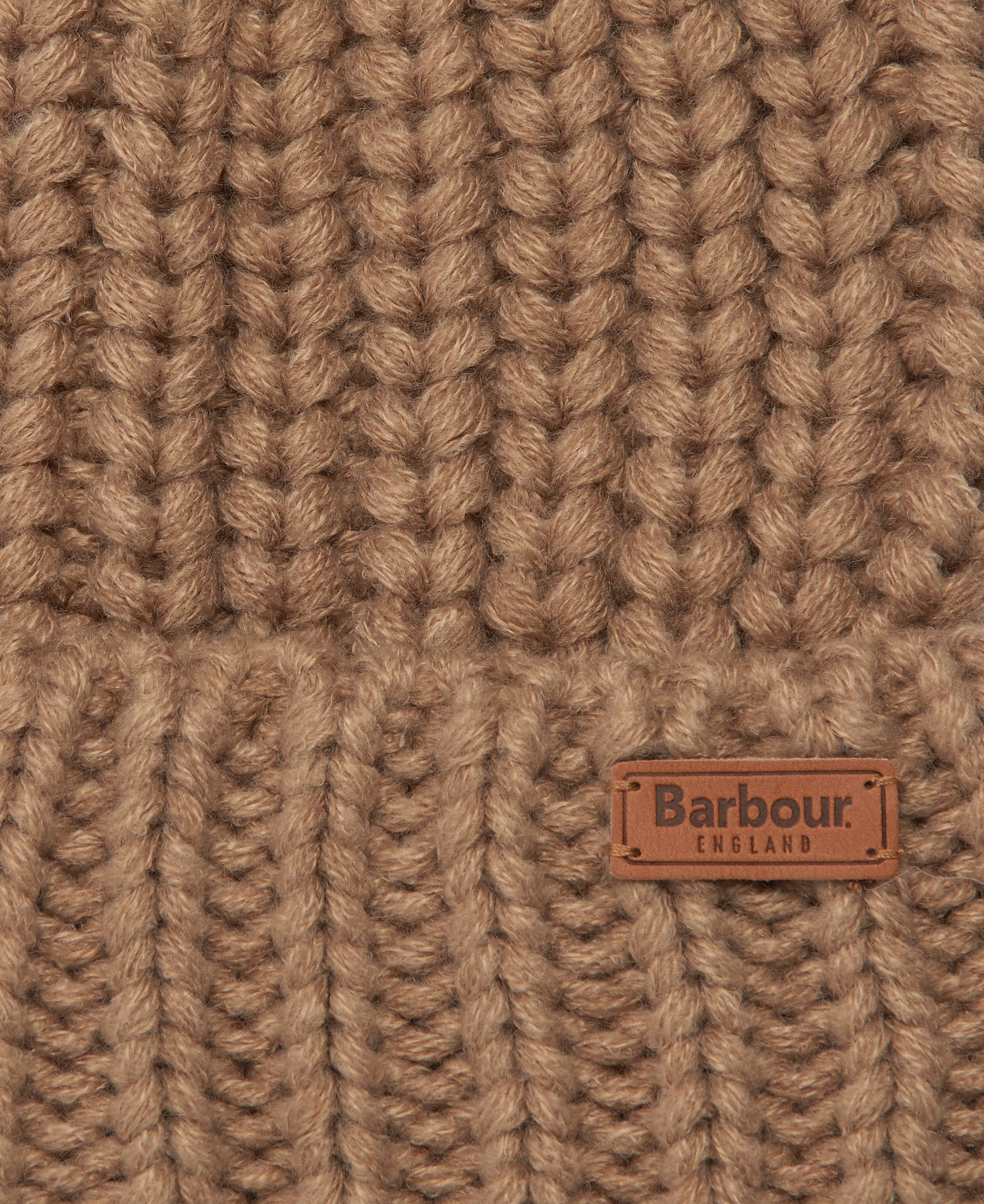 An image of the Barbour Barbour Saltburn Beanie