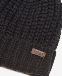 An image of the Barbour Barbour Saltburn Beanie