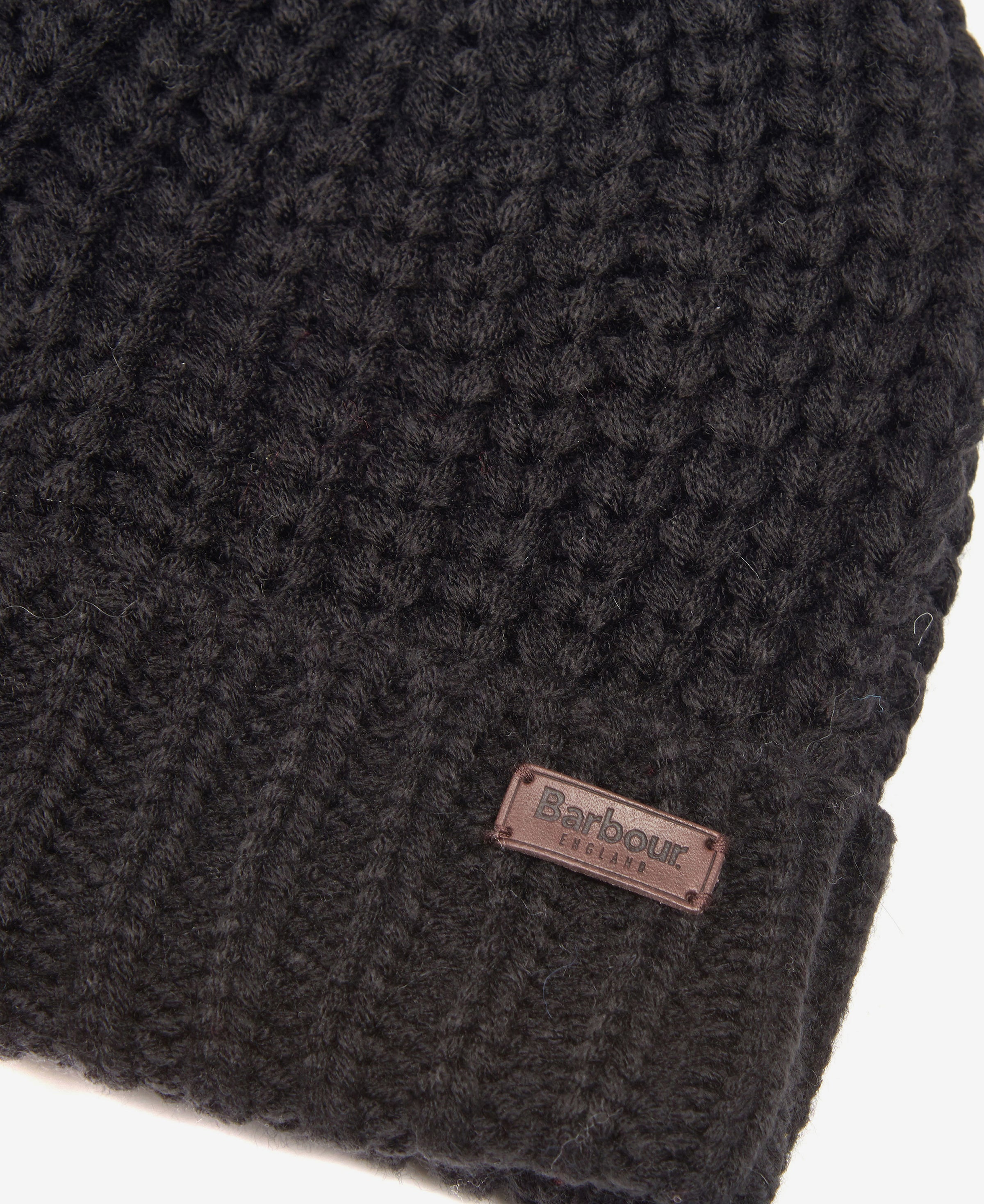 An image of the Barbour Barbour Saltburn Beanie