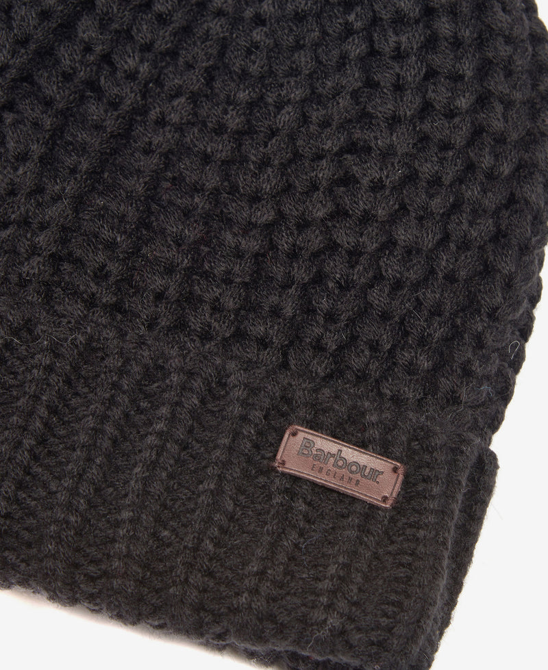 An image of the Barbour Barbour Saltburn Beanie