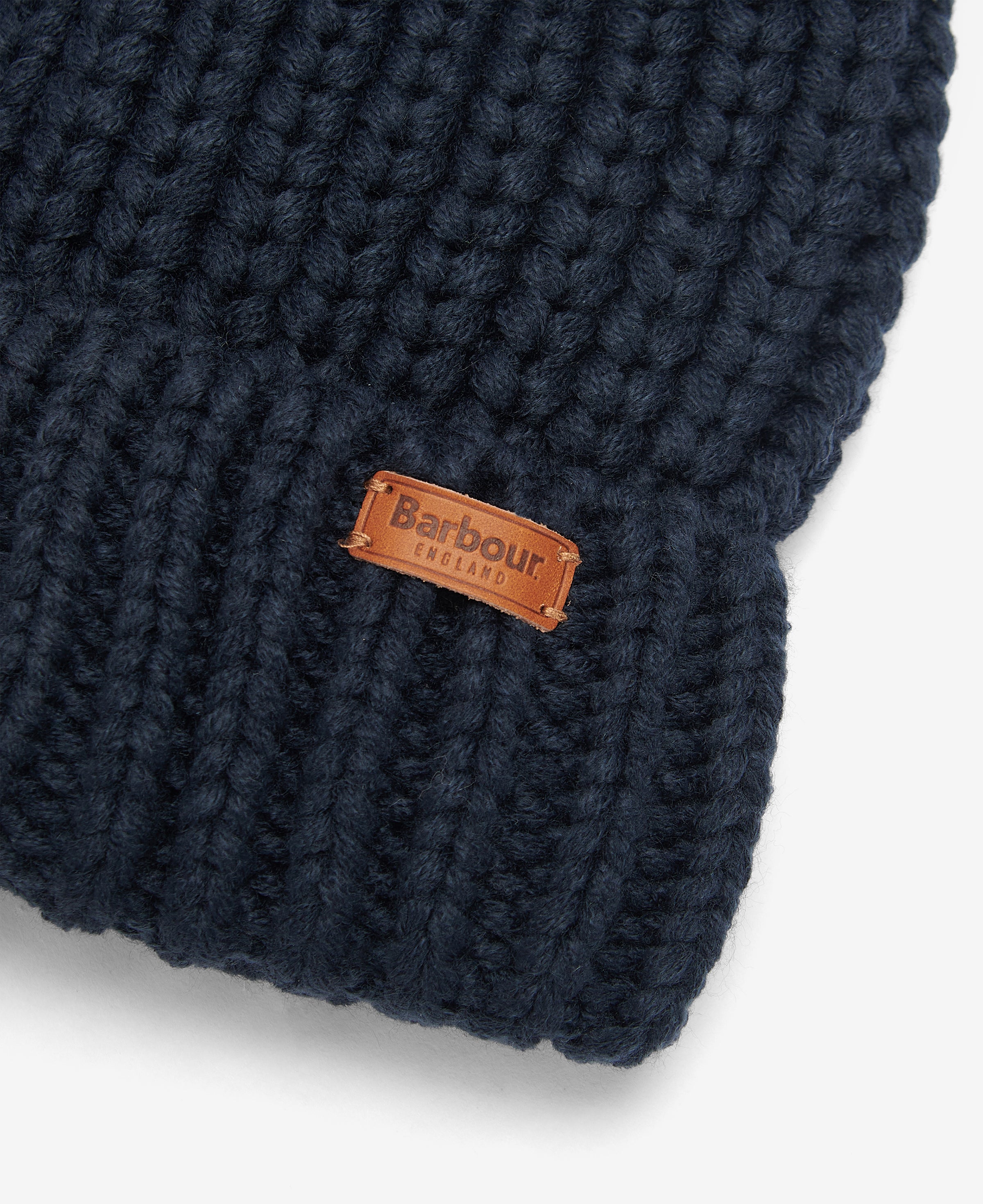 An image of the Barbour Barbour Saltburn Beanie
