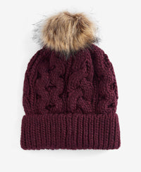 An image of the Barbour Penshaw Beanie Hat