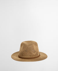 An image of the Barbour Flowerdale Trilby Summer Hat