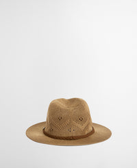 An image of the Barbour Flowerdale Trilby Summer Hat