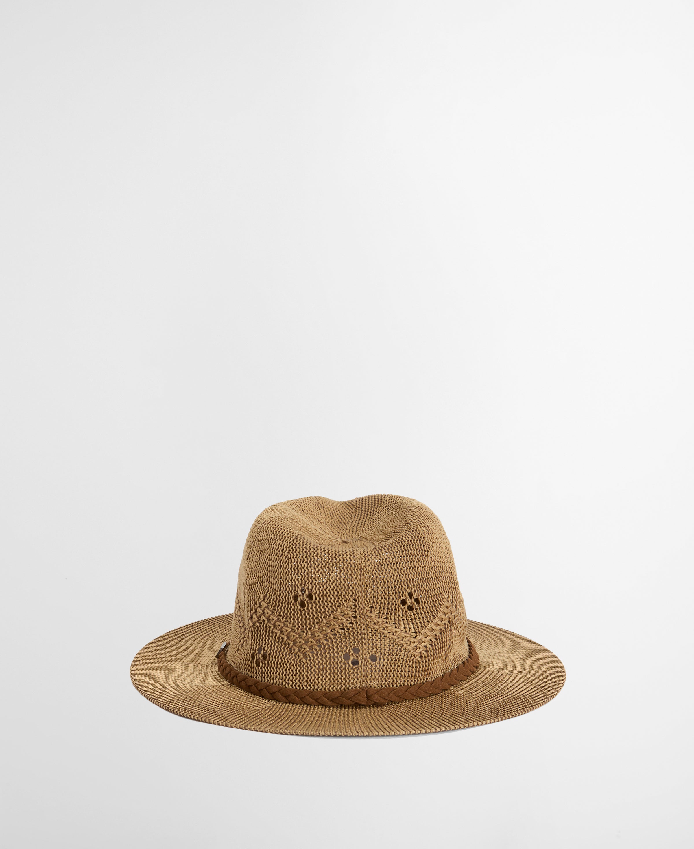 An image of the Barbour Flowerdale Trilby Summer Hat