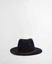 An image of the Barbour Flowerdale Trilby Summer Hat
