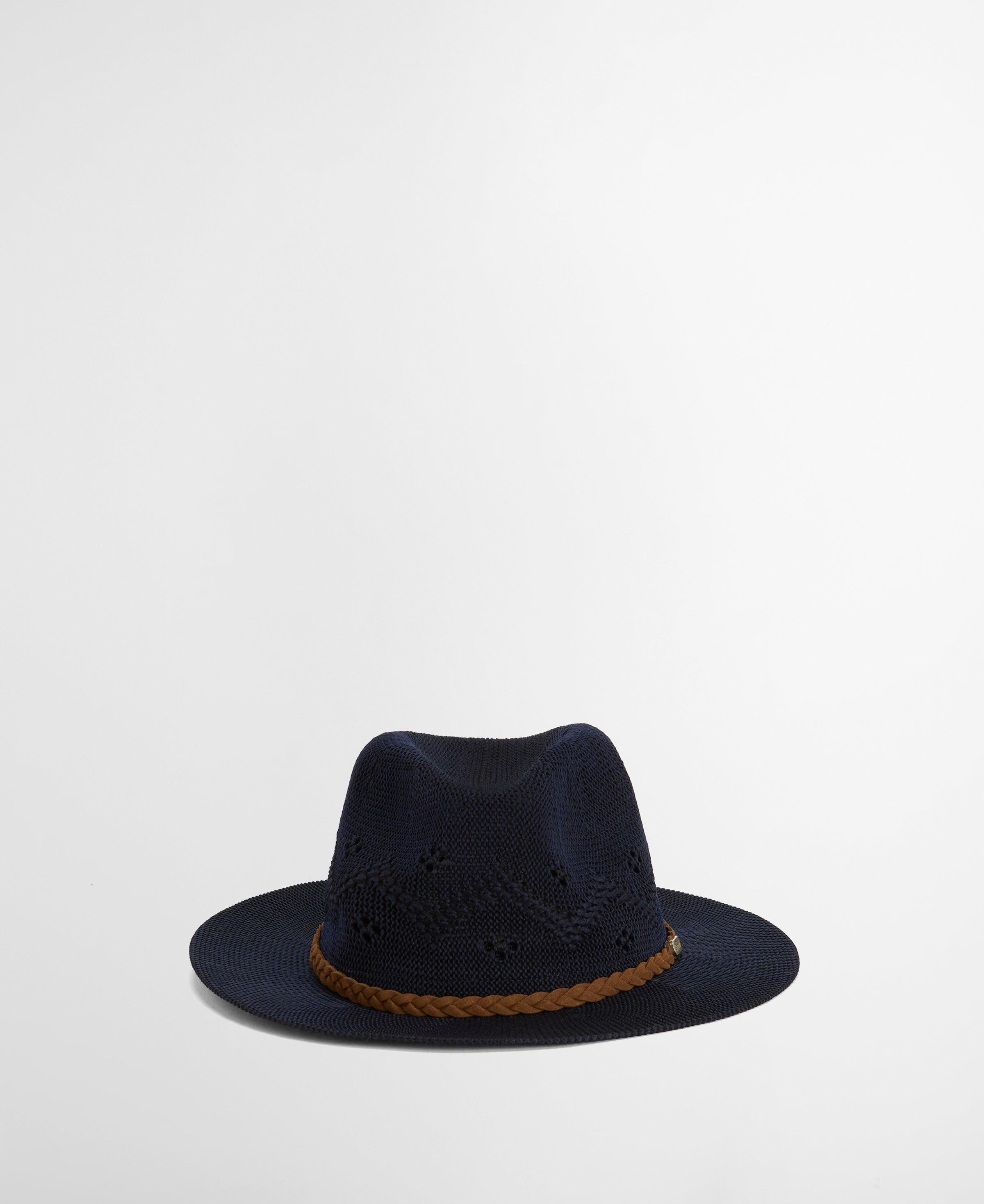 An image of the Barbour Flowerdale Trilby Summer Hat