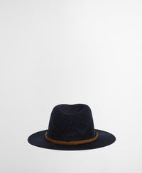 An image of the Barbour Flowerdale Trilby Summer Hat