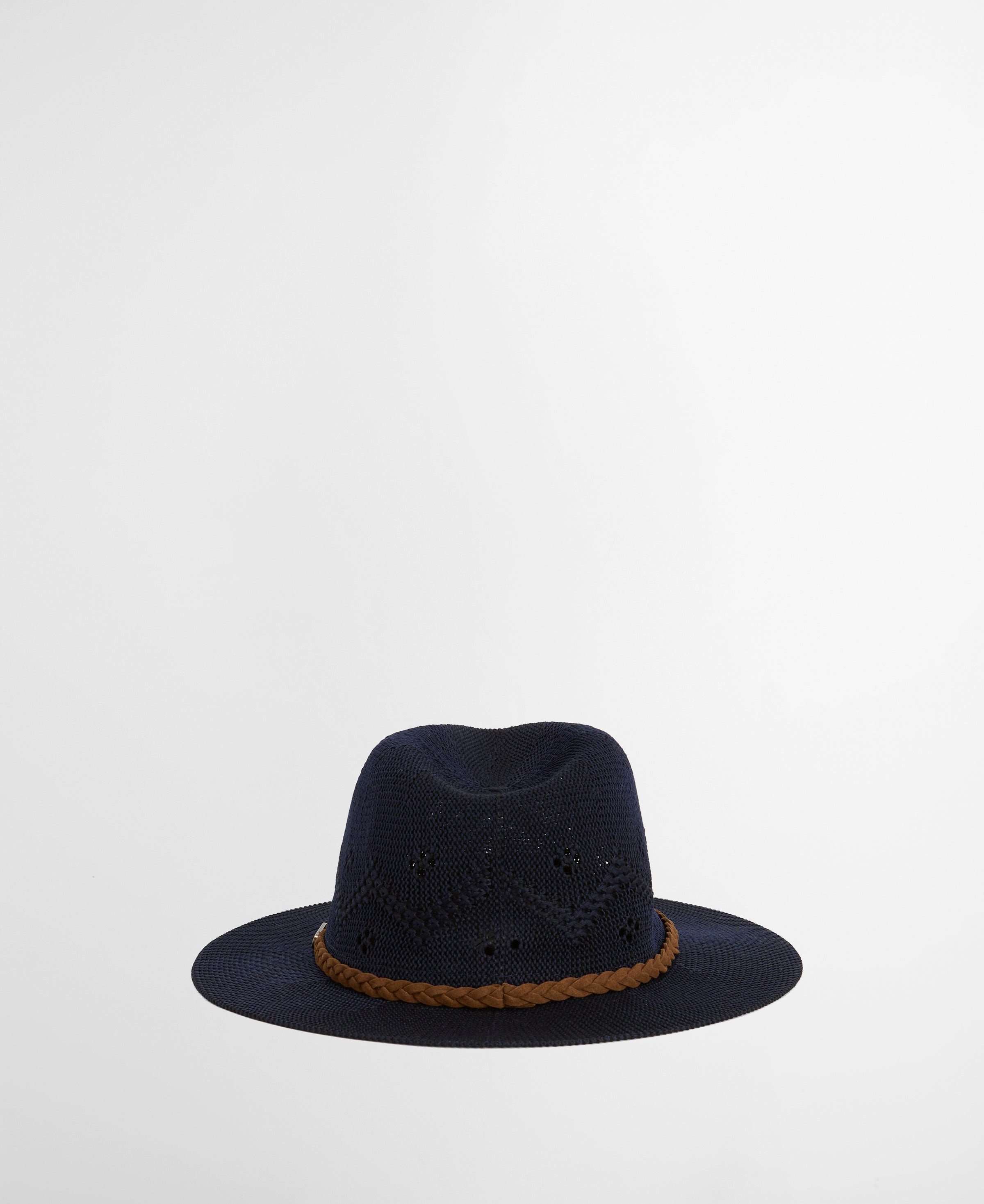 An image of the Barbour Flowerdale Trilby Summer Hat
