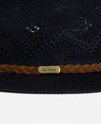 An image of the Barbour Flowerdale Trilby Summer Hat