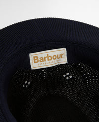 An image of the Barbour Flowerdale Trilby Summer Hat