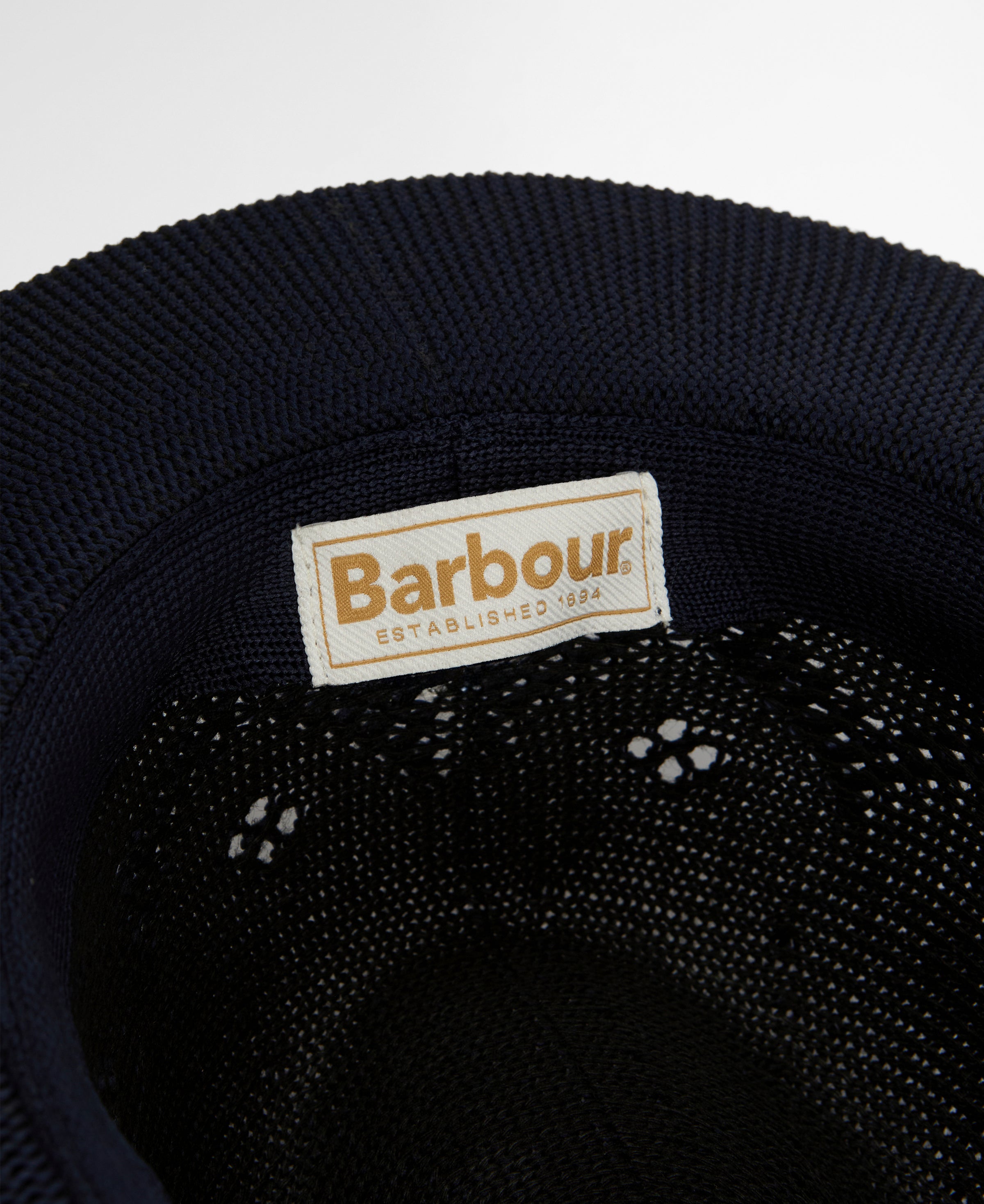 An image of the Barbour Flowerdale Trilby Summer Hat