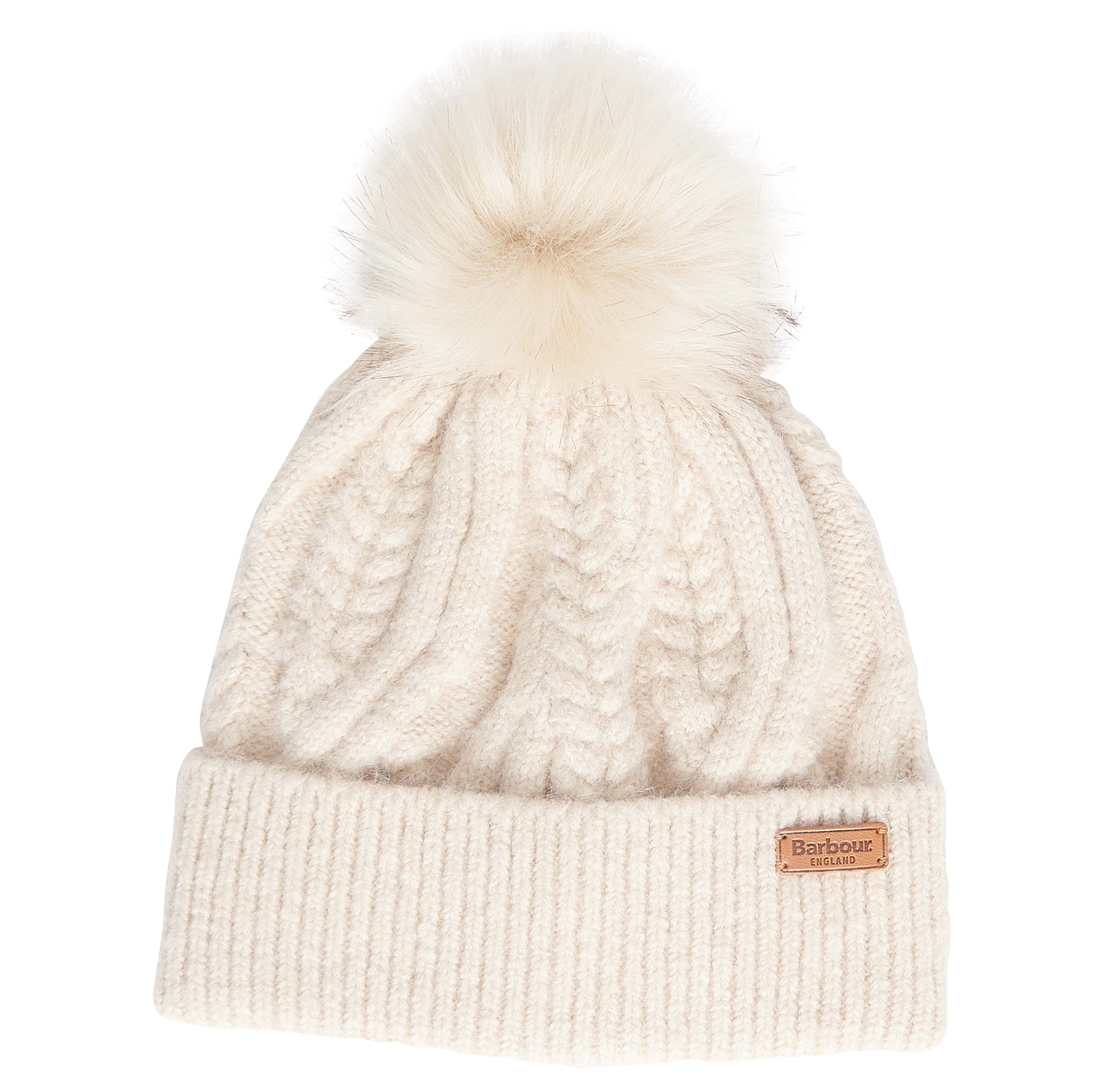 An image of the Barbour Barbour Elsdon Beanie