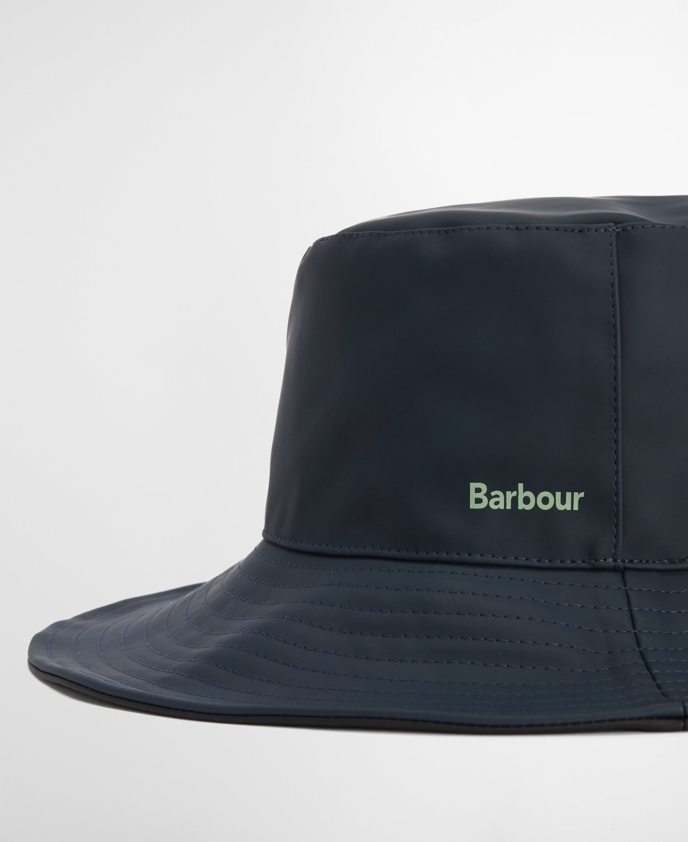 An image of the Barbour Thorpe Showerproof Bucket Hat