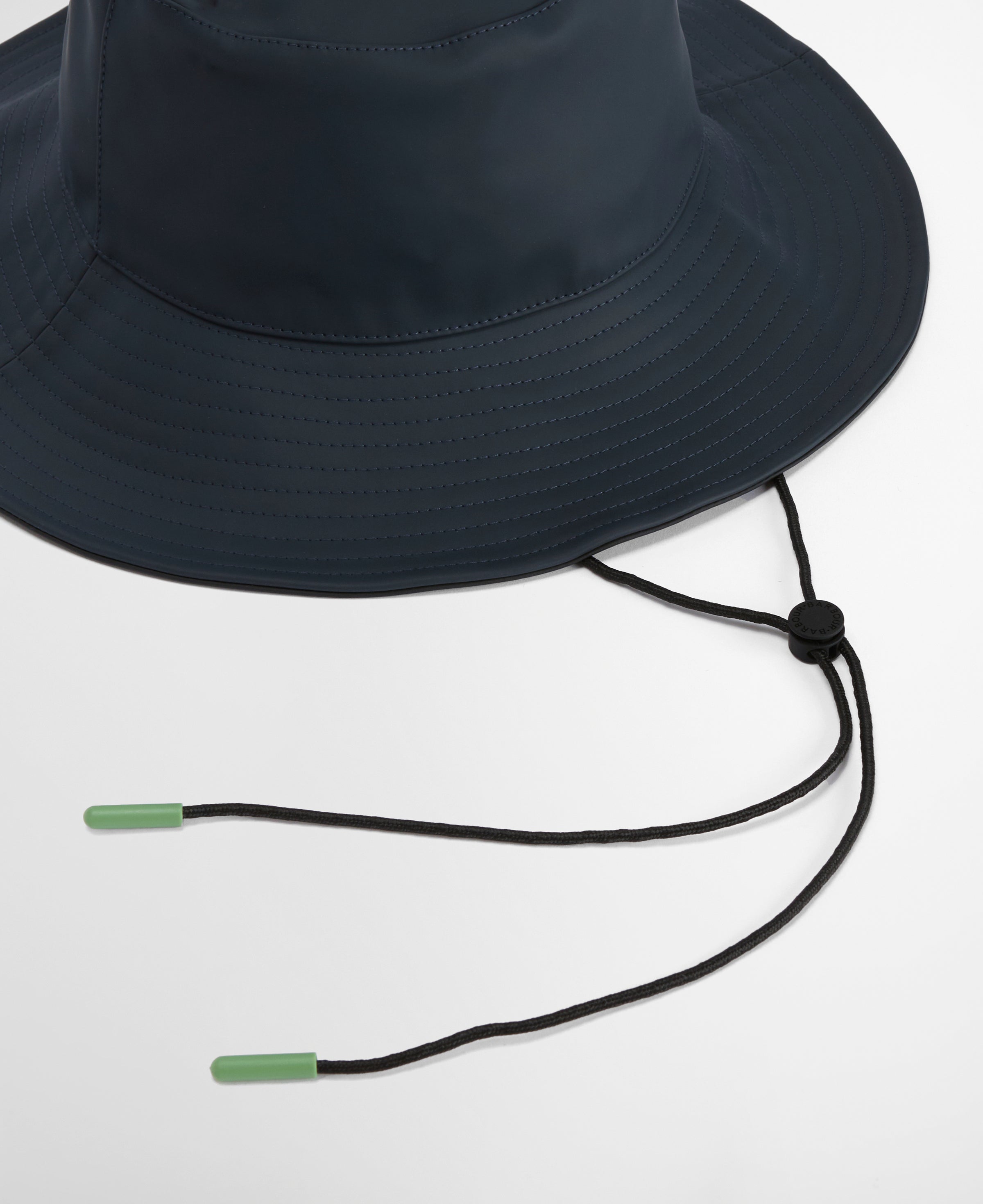 An image of the Barbour Thorpe Showerproof Bucket Hat