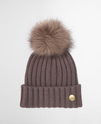 B.Intl Conway Knitted Beanie Hat