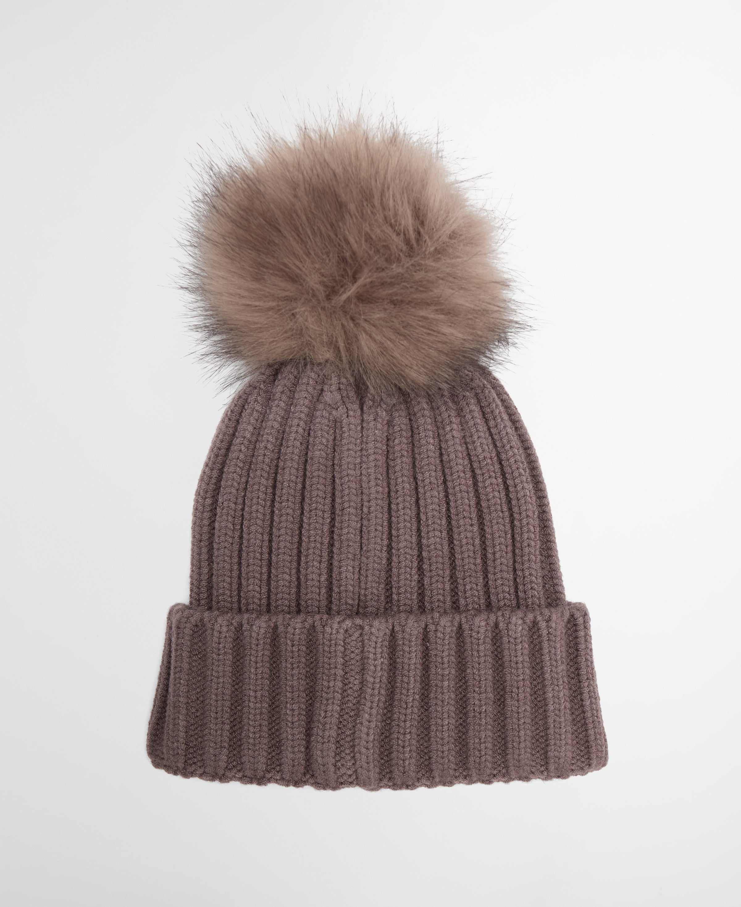 B.Intl Conway Knitted Beanie Hat