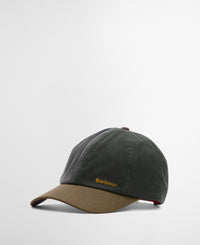 Transport Patchwork Cap