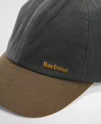 Transport Patchwork Cap