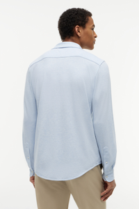 Knit Pique Featherweight SF Shirt