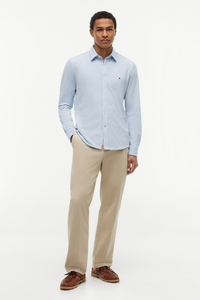 Knit Pique Featherweight SF Shirt