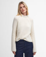 An image of the Barbour Barbour Rhonda Knit