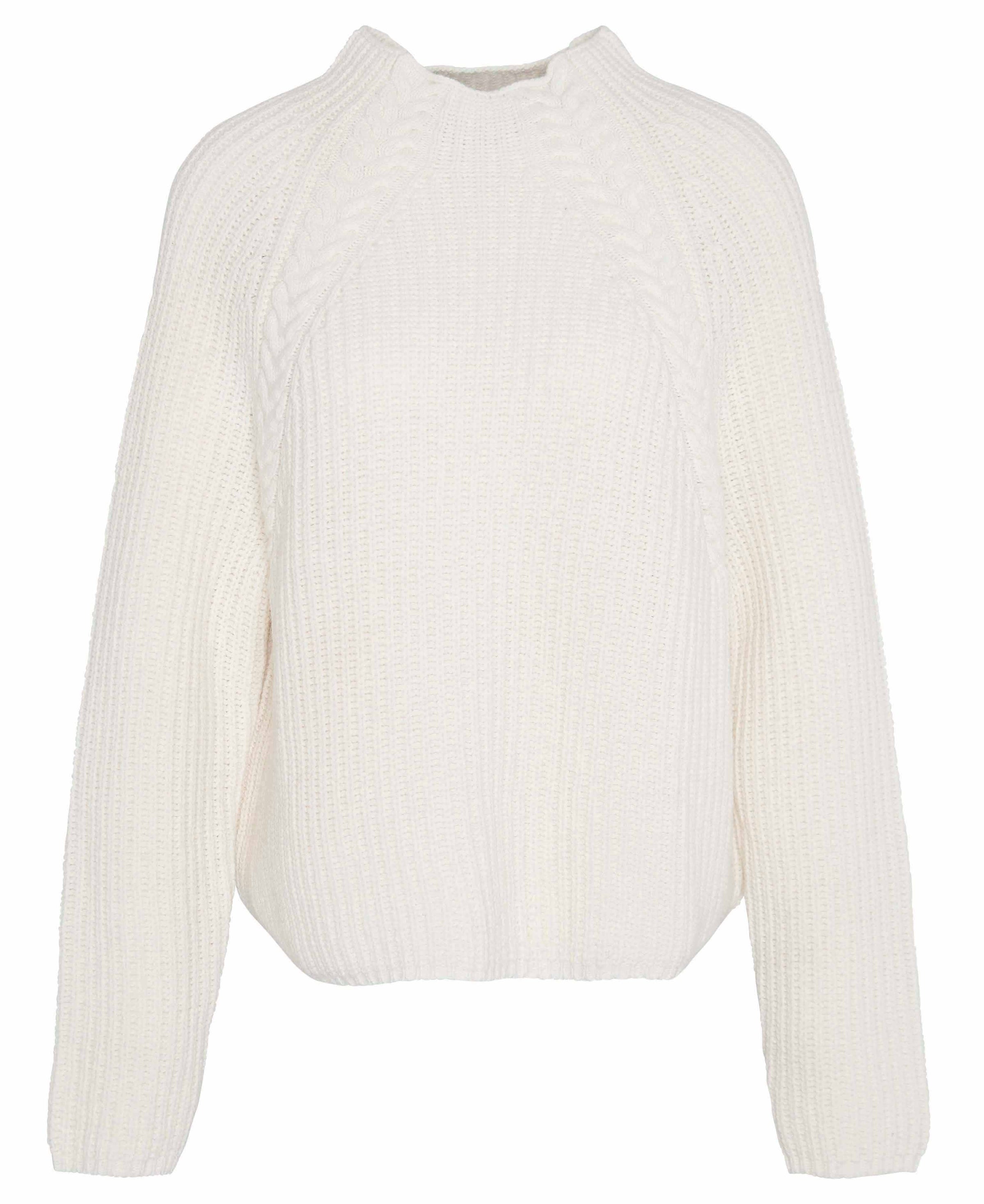 An image of the Barbour Barbour Rhonda Knit