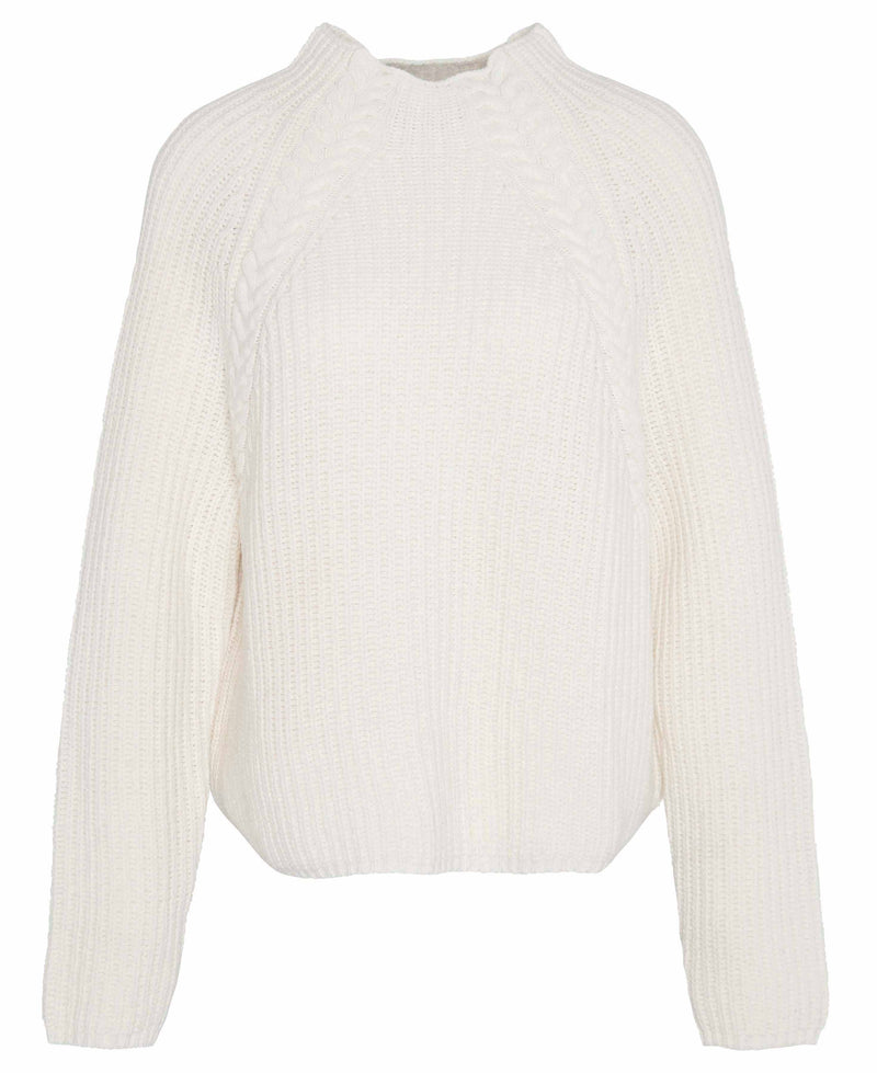An image of the Barbour Barbour Rhonda Knit