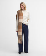 An image of the Barbour Barbour Rhonda Knit
