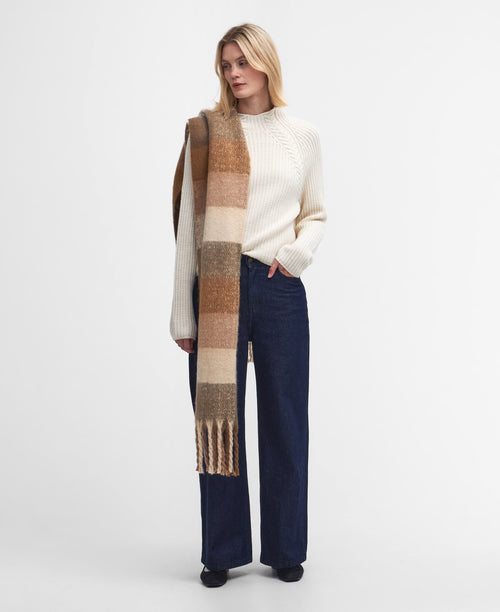 An image of the Barbour Barbour Rhonda Knit