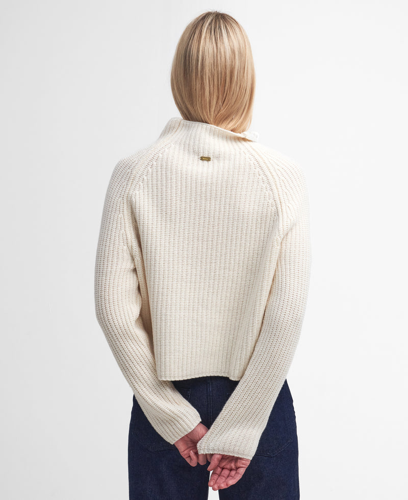 An image of the Barbour Barbour Rhonda Knit