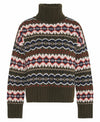An image of the Barbour Helen Knit Jumper