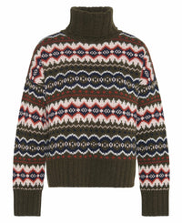 An image of the Barbour Helen Knit Jumper