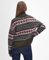 An image of the Barbour Helen Knit Jumper