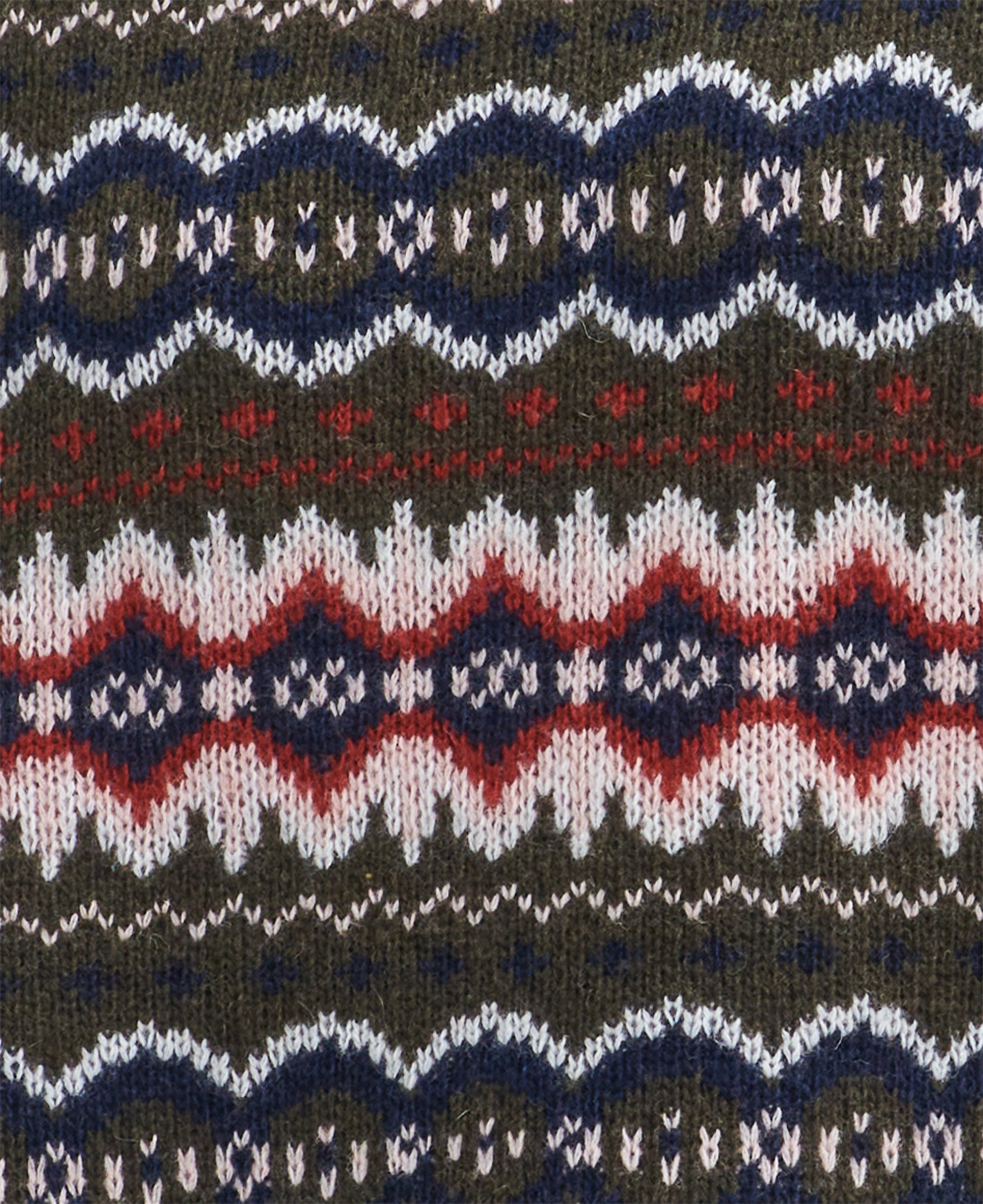 An image of the Barbour Helen Knit Jumper