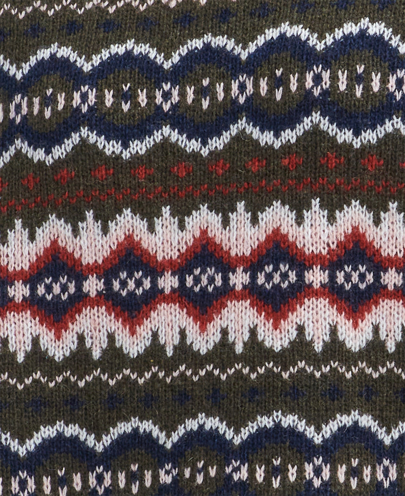 An image of the Barbour Helen Knit Jumper