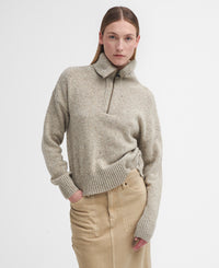 An image of the Barbour Lavensdale Jumper