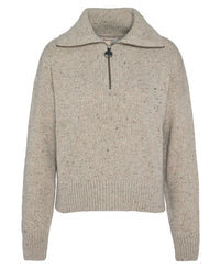 An image of the Barbour Lavensdale Jumper