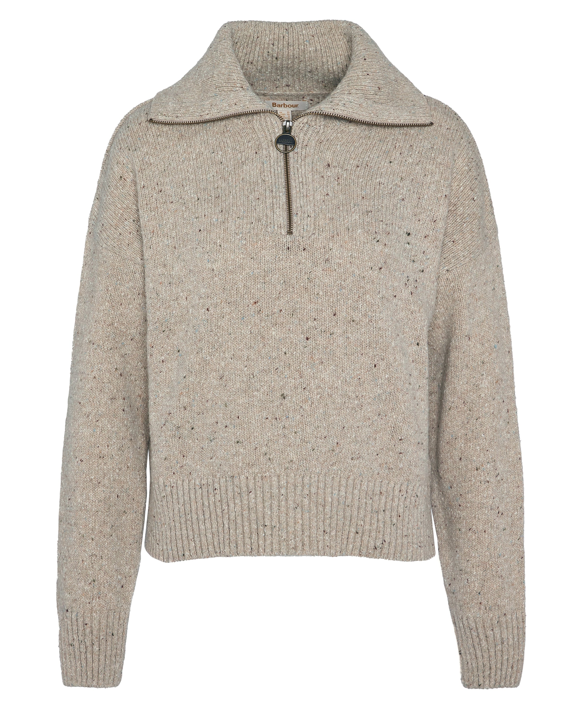 An image of the Barbour Lavensdale Jumper