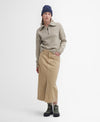 An image of the Barbour Lavensdale Jumper