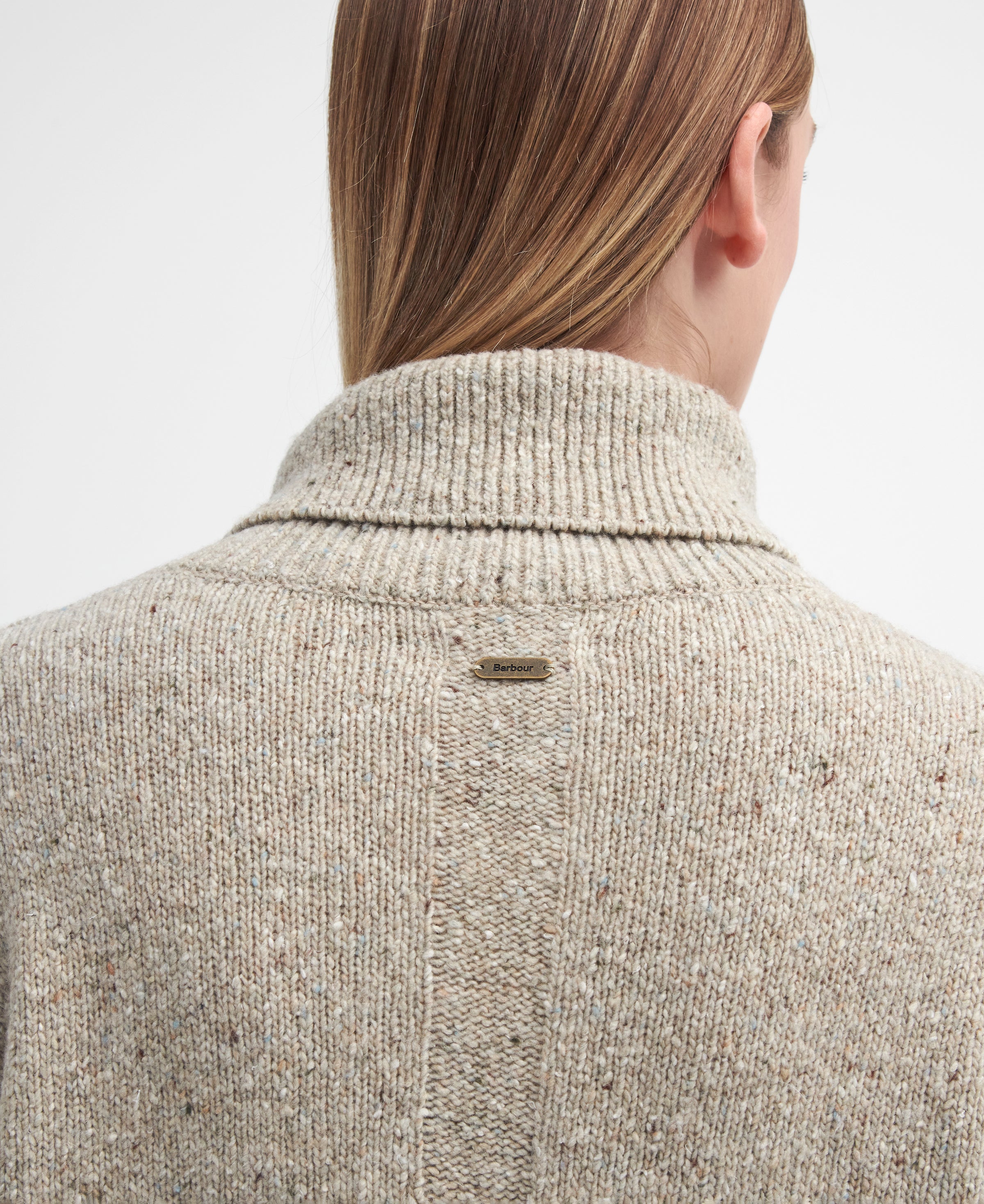 An image of the Barbour Lavensdale Jumper