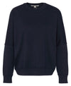 An image of the Barbour Aurelia Knit Jumper