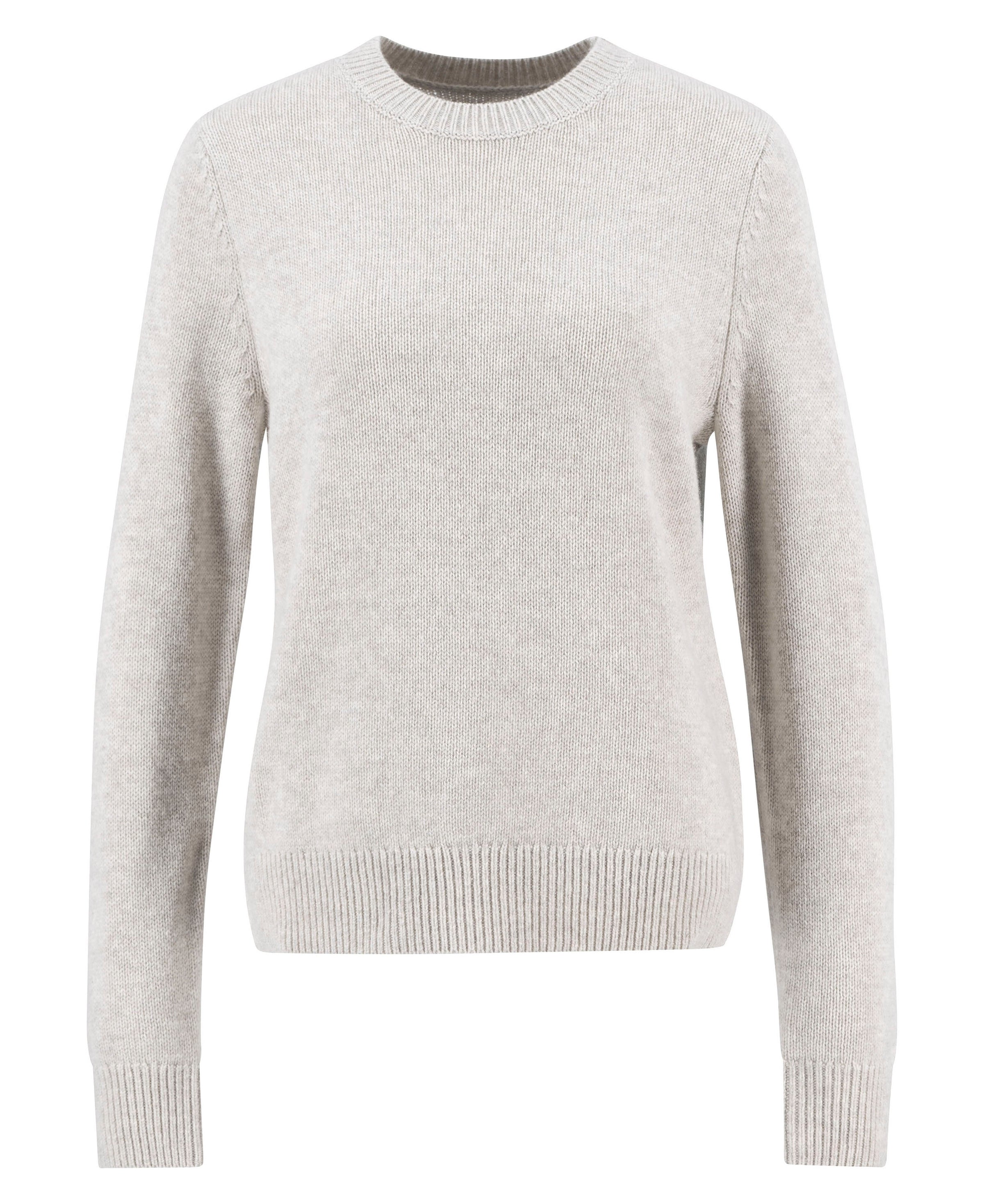 An image of the Barbour Woodhouse Knitted Jumper