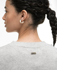 An image of the Barbour Woodhouse Knitted Jumper