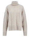 An image of the Barbour Embleton Knitted Jumper