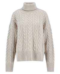 An image of the Barbour Embleton Knitted Jumper